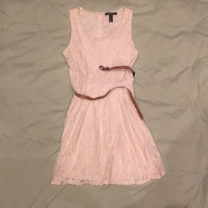 Forever 21 Lace Dress